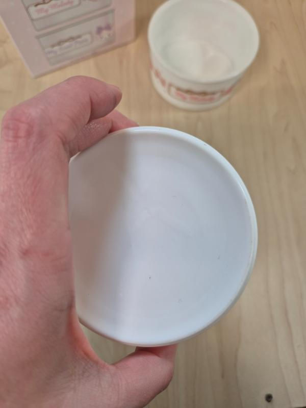 Miniature : Set 2 bols à dessert Sanrio My Melody & My Sweet Piano