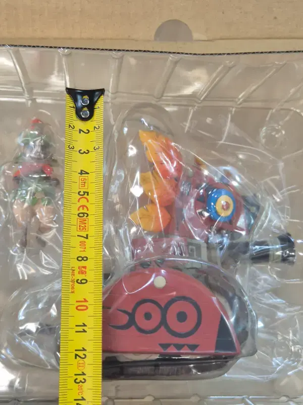 Miniature : Figurine Monster Hunter Ichibankuji : Char Calico