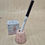 Miniature : Support stylo/Brosse à dents Pokemon Pokepeace rose