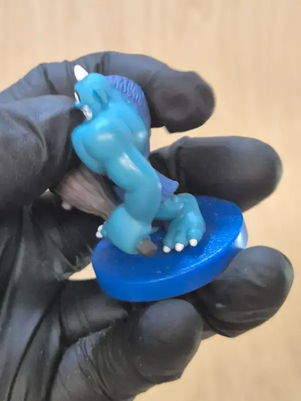 Thumbnail: Mini figurine Dragon Quest x Pepsi : 15. Géant / Gigantes