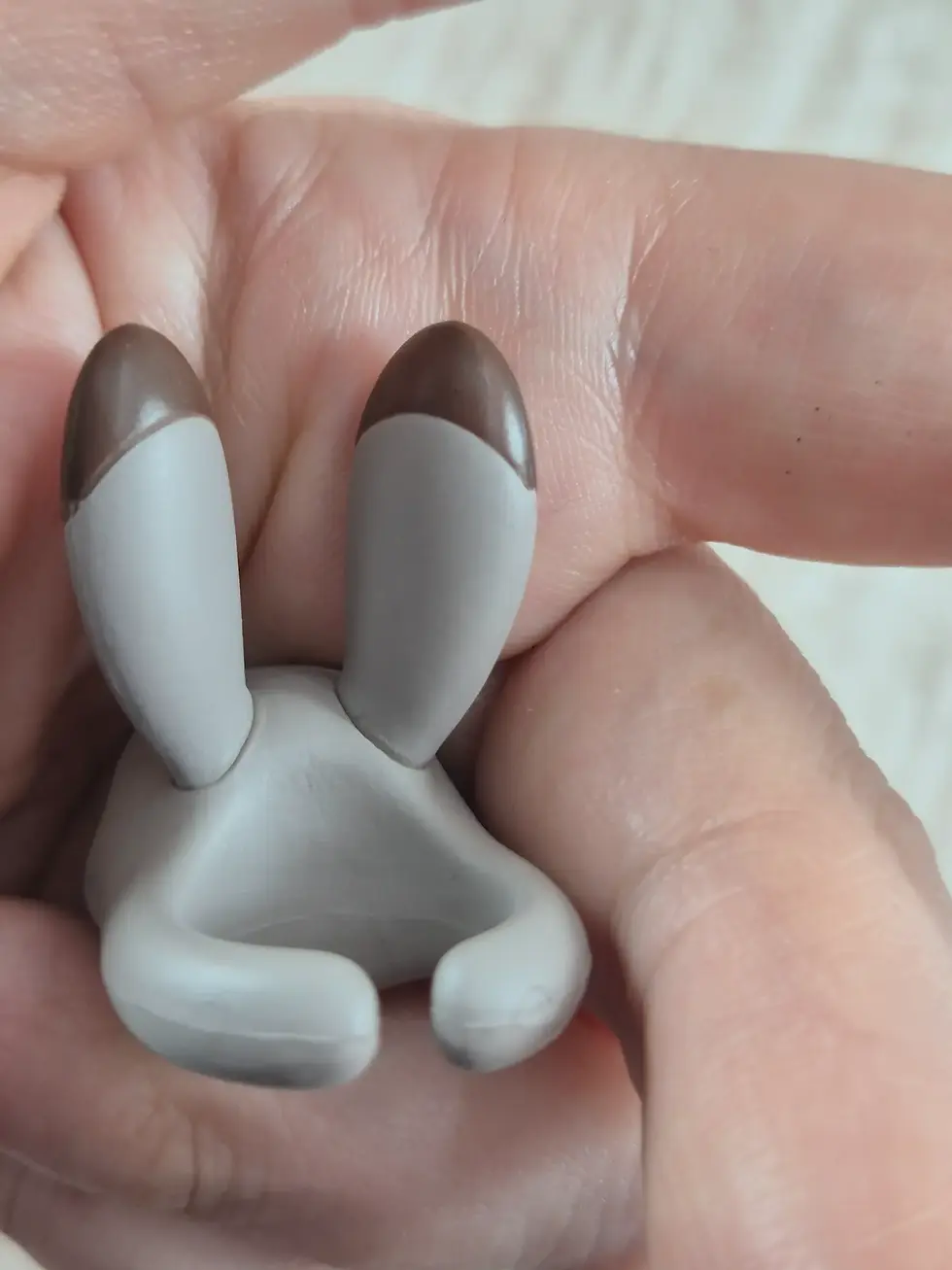Miniature : Gashapon bague Disney "Ringcolle ! Zootopie" : Judy Hopps