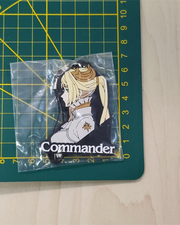 Thumbnail: Strap NieR Automata : Commander