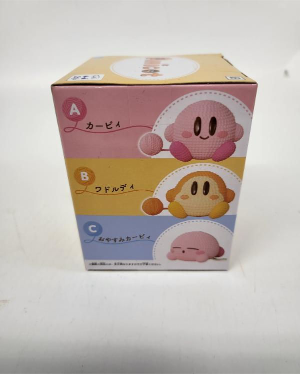 Miniature : Figurine Kirby Amicot B "Waddle Dee"
