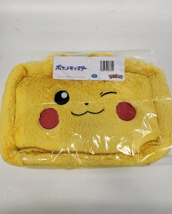 Miniature : Petit sac peluche Pikachu "Clin d'oeil"