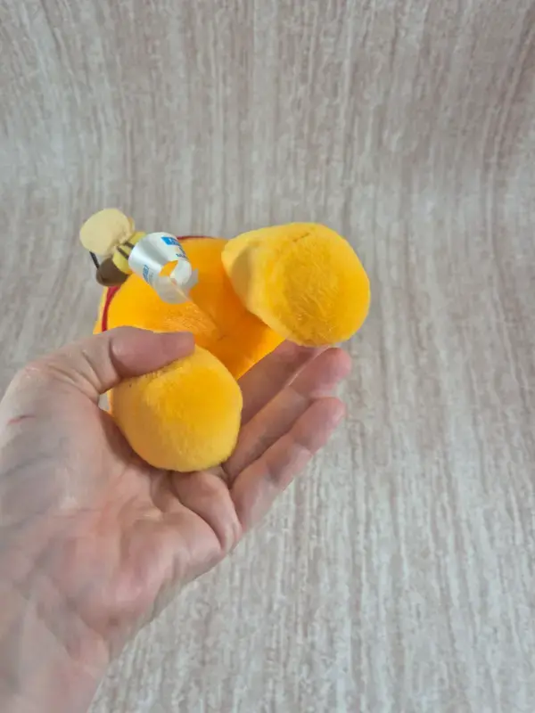 Miniature : Peluche Disney Sega Winnie l'ourson