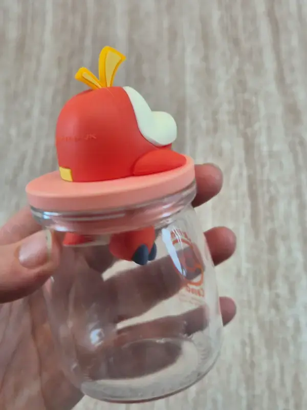 Thumbnail: Petit bocal Pokemon "Candy jar" : Chochodile / Hogator