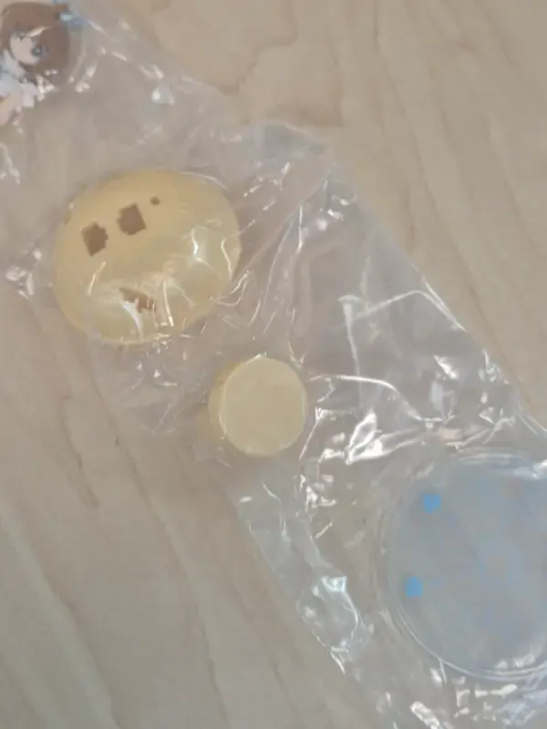 Thumbnail: Gashapon figurine Card Captor Sakura "Capsule Sphere" : Sakura C