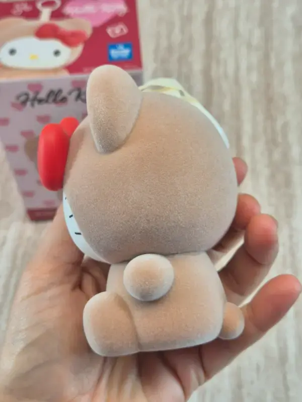 Miniature : Mascotte Sanrio Hello Kitty : Kitty Bear ver.