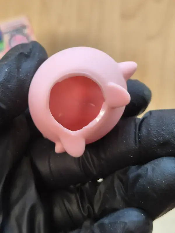 Thumbnail: Figurine Pokemon Kids- Rondoudou / Jigglypuff / Purin