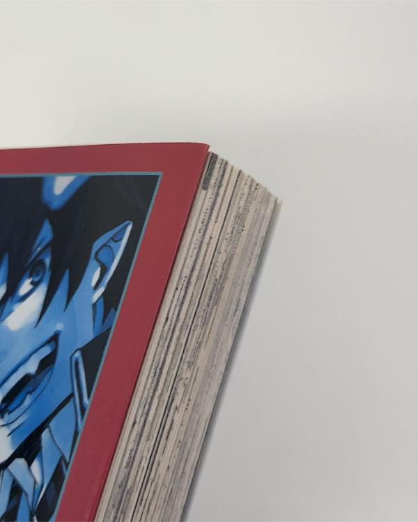 Miniature : Manga Blue Exorcist vol.1