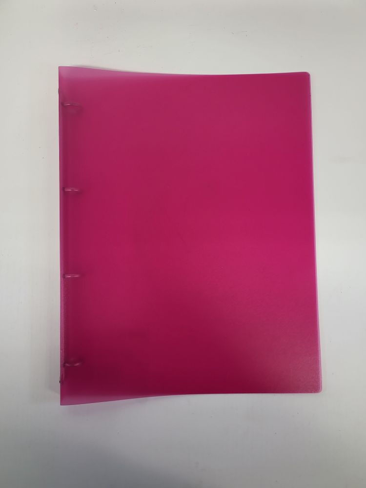 Miniature : Classeur souple Elami A4 D20