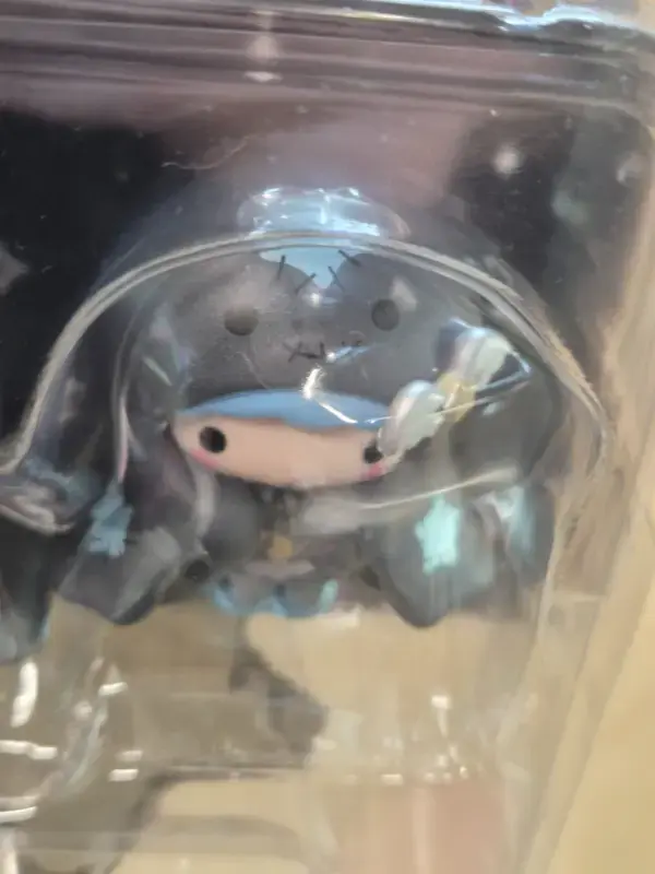 Thumbnail: Figurine Sanrio Happykuji Halloween 2025 : Little Twin Stars