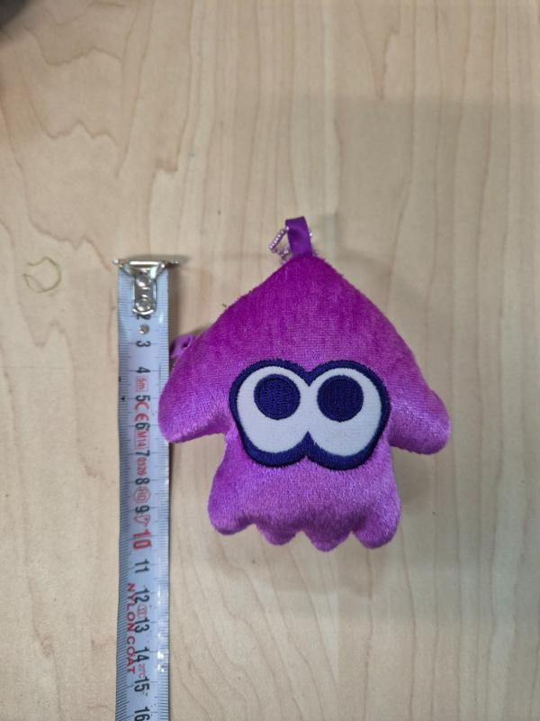 Thumbnail: Mascotte Splatoon 3 Violette