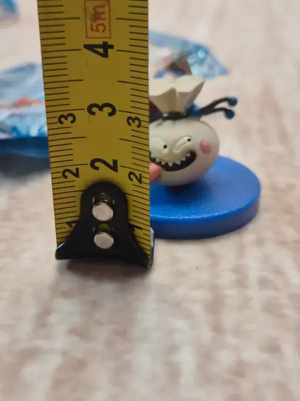 Thumbnail: Mini figurine Dragon Quest x Pepsi : Sacatrésor / Goodybag
