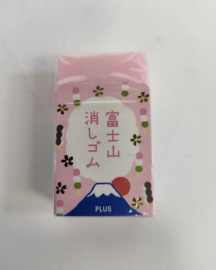 Miniature : Gomme Mont Fuji Air-In