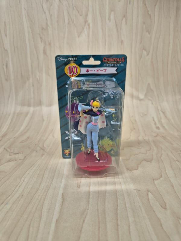 Figurine/Ornement de Noël Disney HappyKuji 2019-Bo Peep (Toy Sto