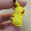 Miniature : Figurine Pokemon Takara Tomy : Pikachu