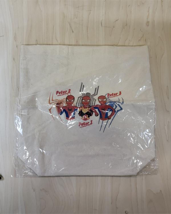 Tote bag Marvel Spider Man