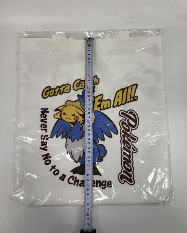 Miniature : Tote bag Pokemon "Gotta catch them all"