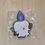 Miniature : Magnet Pokemon "Pokemon Type Ghost" : Funécire