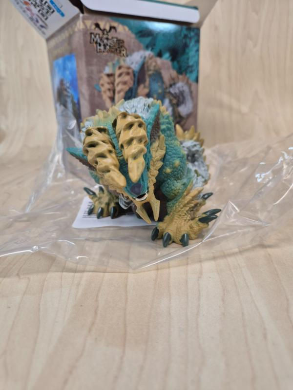 Miniature : Figurine Monster Hunter Zinogre