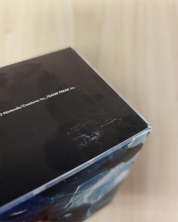 Miniature : Boîte deck (Deck case) Pokemon TCG