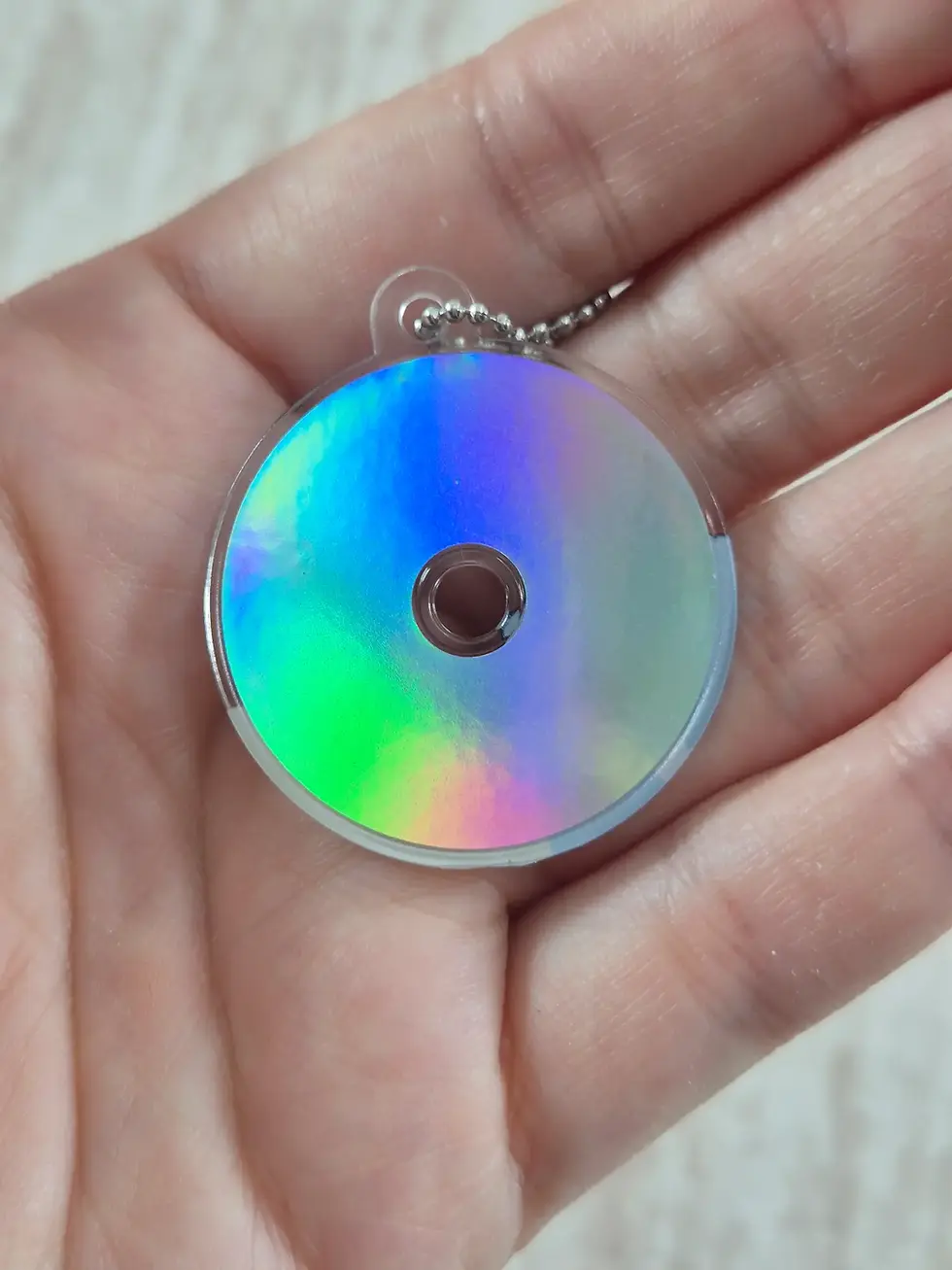 Thumbnail: Gashapon charm Nana Ai Yazawa : Yasu