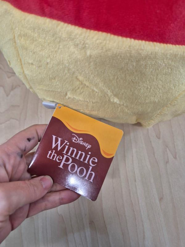 Miniature : Super Peluche Disney Winnie l'ourson XXL