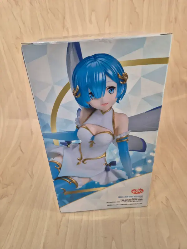 Thumbnail: Figurine Re : Zéro : Rem Jewel Princess ver. bleue