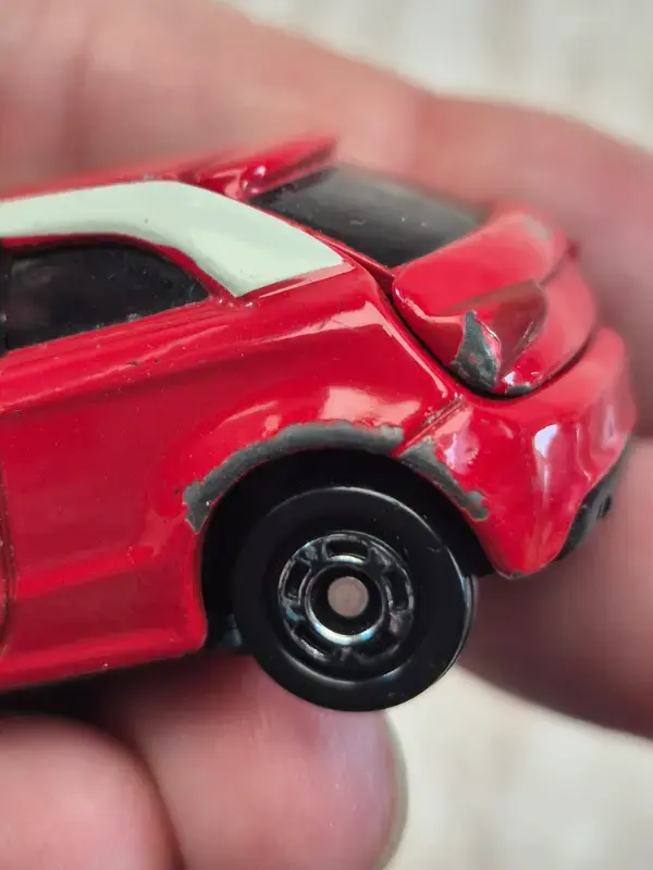 Thumbnail: Tomica 111 : Audi A1