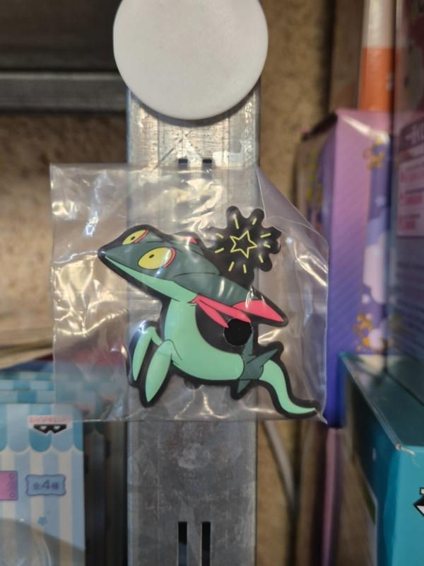 Miniature : Magnet Pokemon "Pokemon Type Ghost" : Fantyrm