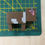 Miniature : Petite figurine Minecraft : Vache
