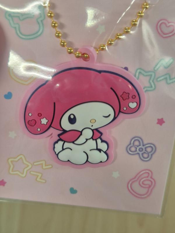Miniature : Strap / porte-clé Sanrio : My Melody