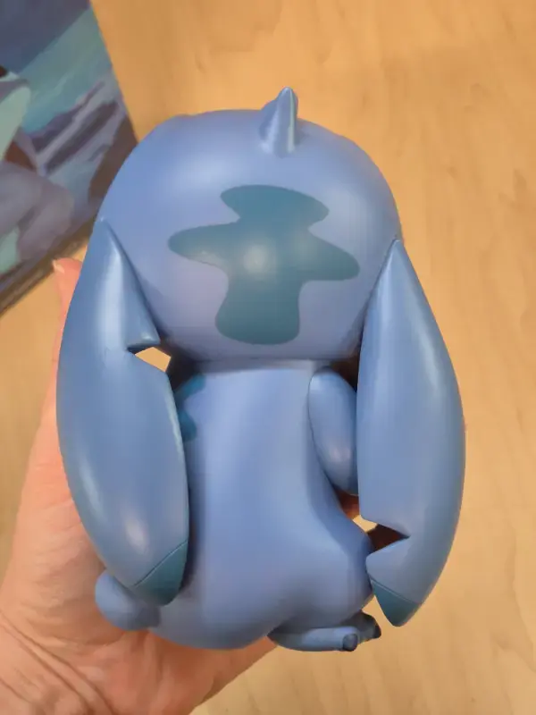 Miniature : Figurine Disney Sofvimates Stitch (Lilo & Stitch)