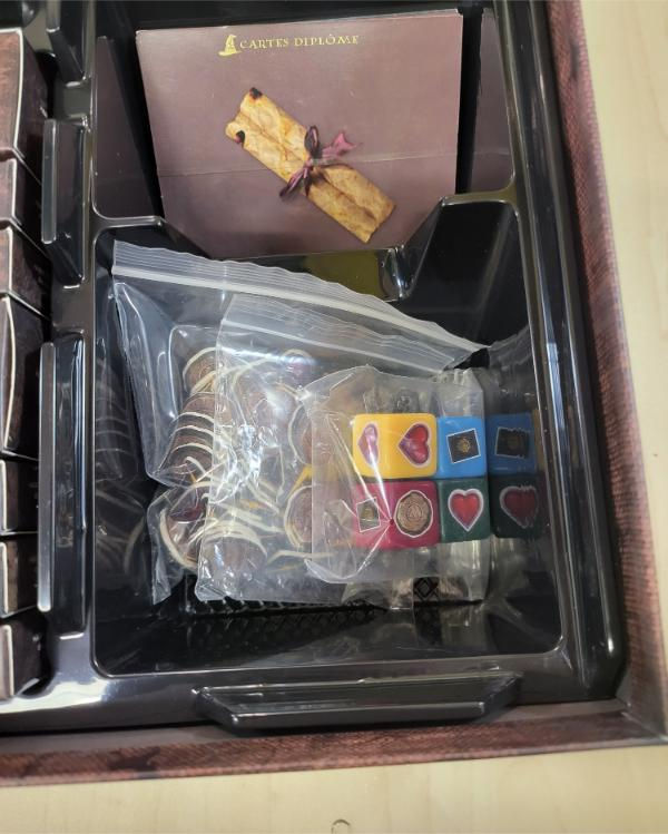 Miniature : Jeu Harry Potter : Bataille à Poudlard