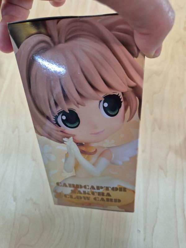Miniature : Qposket Card Captor Sakura Ver. A