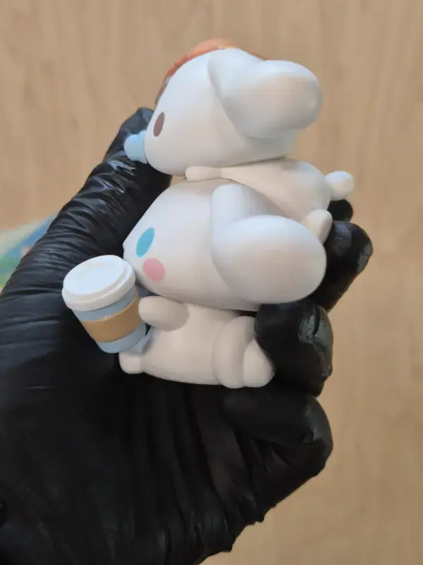 Thumbnail: Figurine Sanrio "Nakayoshi Memories" : Cinnamoroll