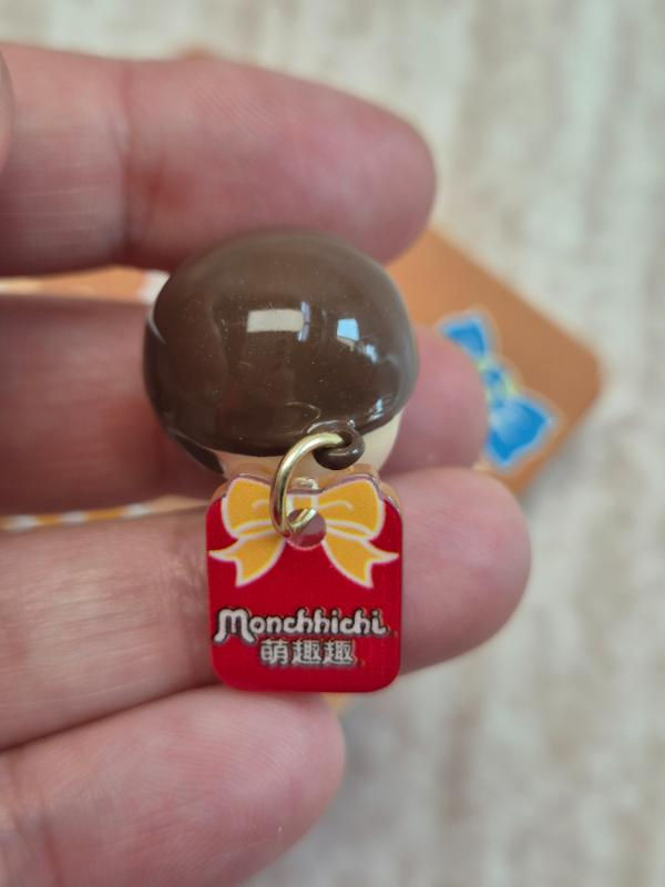 Thumbnail: Strap Moncchichi grelot