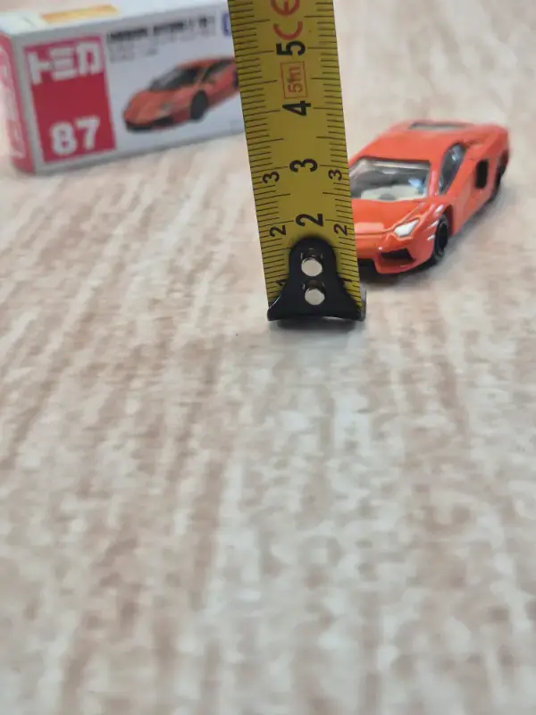 Thumbnail: Tomica 108 : Hino aerial Ladder Fire Truck