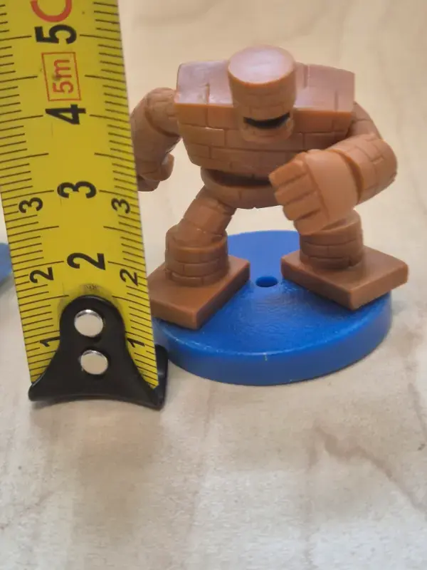 Thumbnail: Mini figurine Dragon Quest x Pepsi : 12. Golem