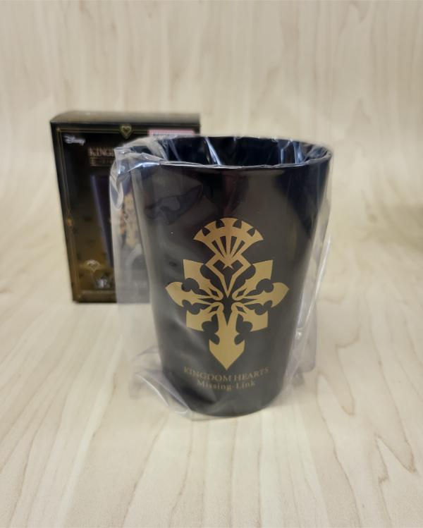 Miniature : Verre Kingdom Hearts Ichibankuji "Linking Hearts" : jaune