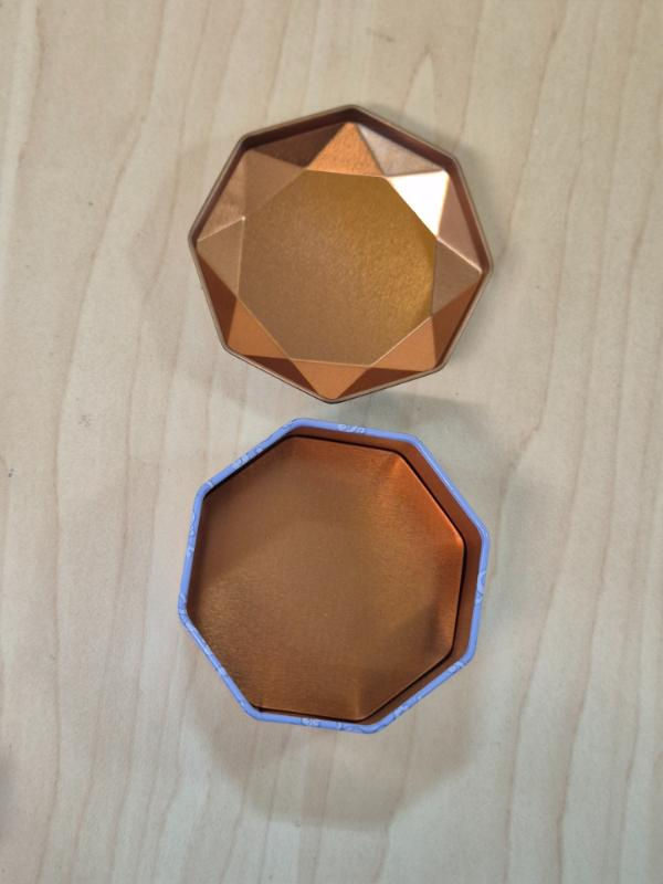 Miniature : Mini boîte métal Disney Cendrillon