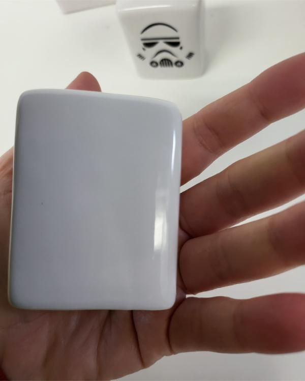 Miniature : Duo salière et poivrière Star Wars-Lenny Mud