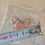 Miniature : Strap Disney "Dream in Color" : Rajah (Aladdin)