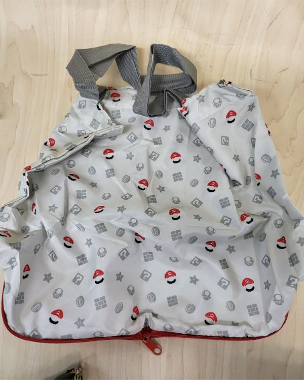 Miniature : Sac de courses Mario x Joshin