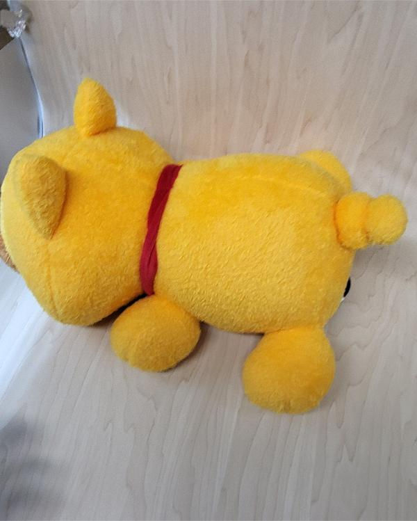 Miniature : Peluche XL toutou Powerful Pro Base-Ball