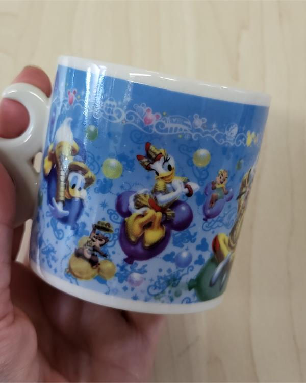 Thumbnail: Petite tasse Tokyo Disney Resort : 30 the Happiness Year