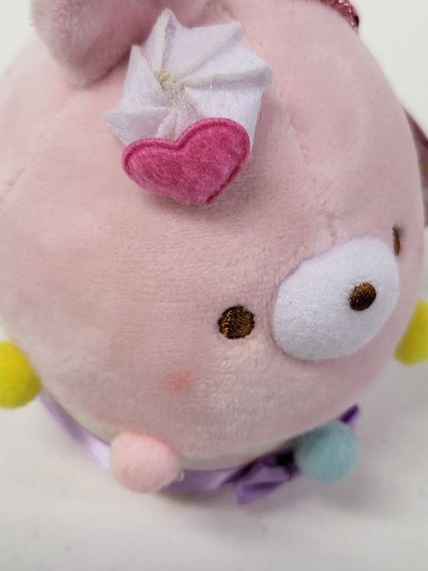 Miniature : Mascotte "Animal Cupcake" Lapin