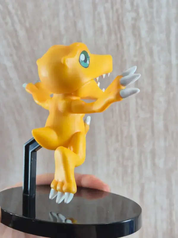 Miniature : Figurines Digimon DFX Adventure Archive : Agumon