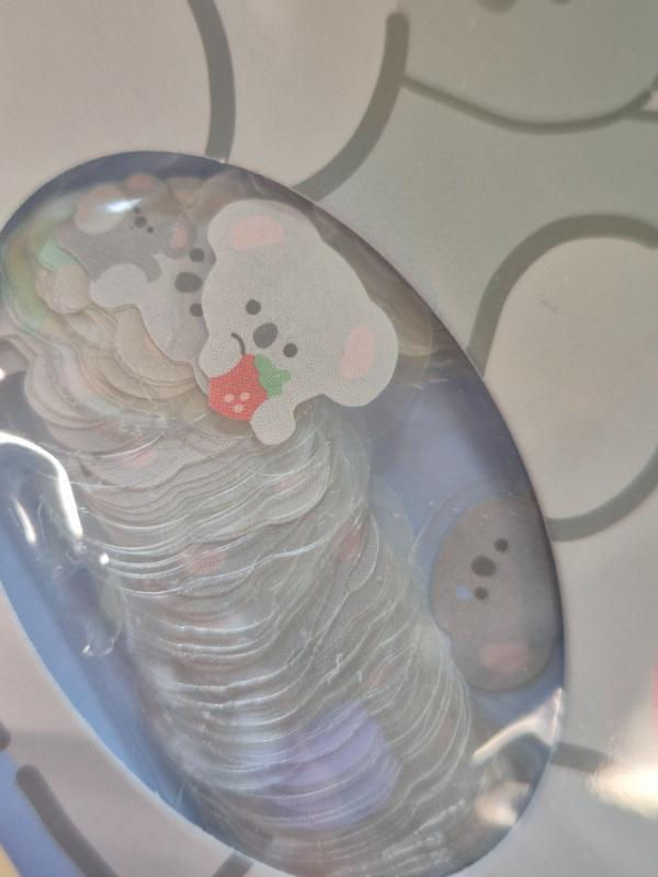 Miniature : Stickers "Flake Seals" Chiens